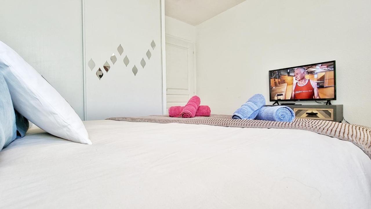 Le Stan - Centre - Parking - Exterieur - Fibre - Relax Bnb Colmar Eksteriør bilde
