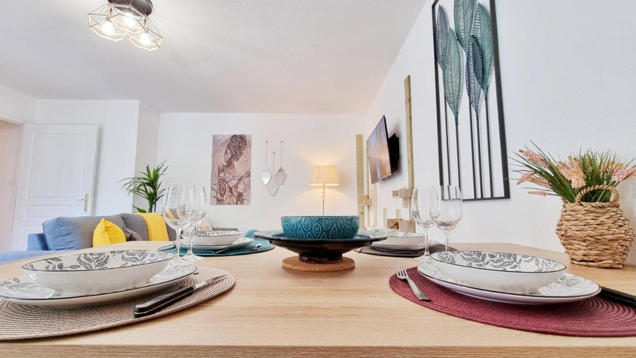 Le Stan - Centre - Parking - Exterieur - Fibre - Relax Bnb Colmar Eksteriør bilde