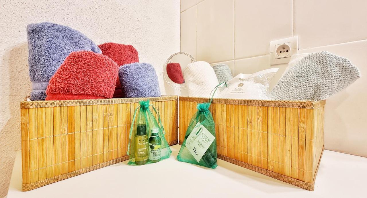 Le Stan - Centre - Parking - Exterieur - Fibre - Relax Bnb Colmar Eksteriør bilde