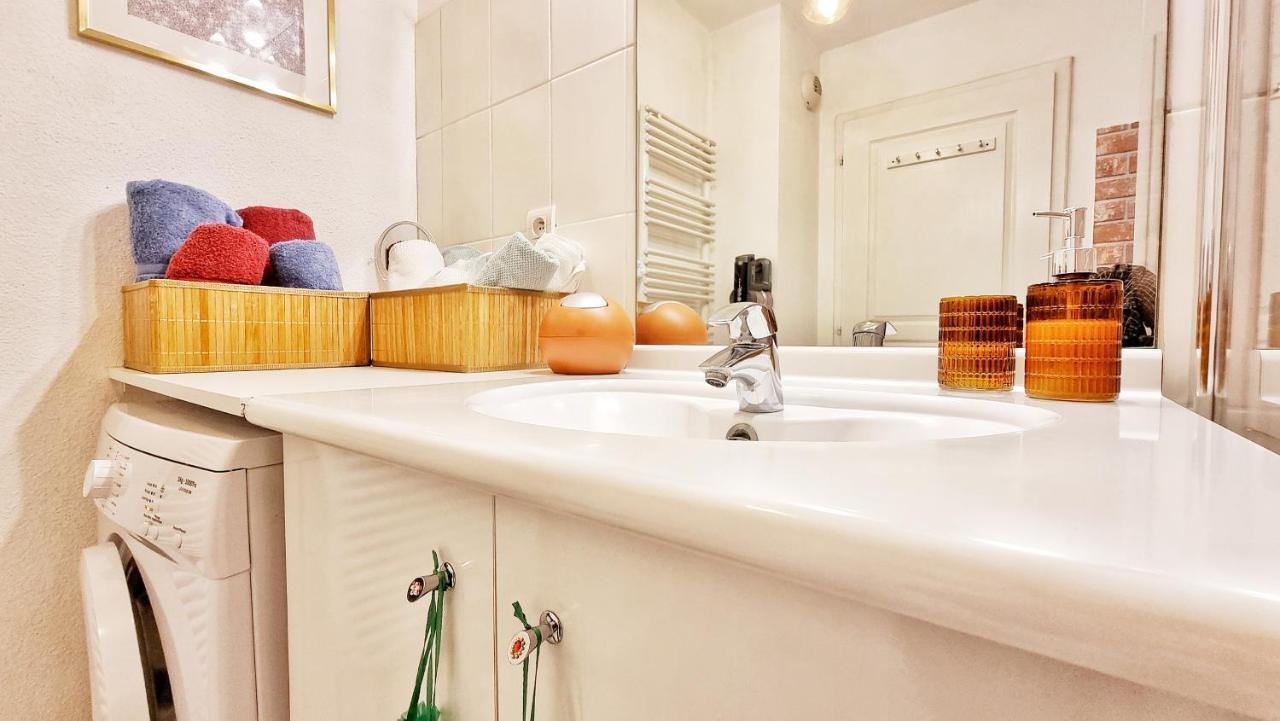 Le Stan - Centre - Parking - Exterieur - Fibre - Relax Bnb Colmar Eksteriør bilde