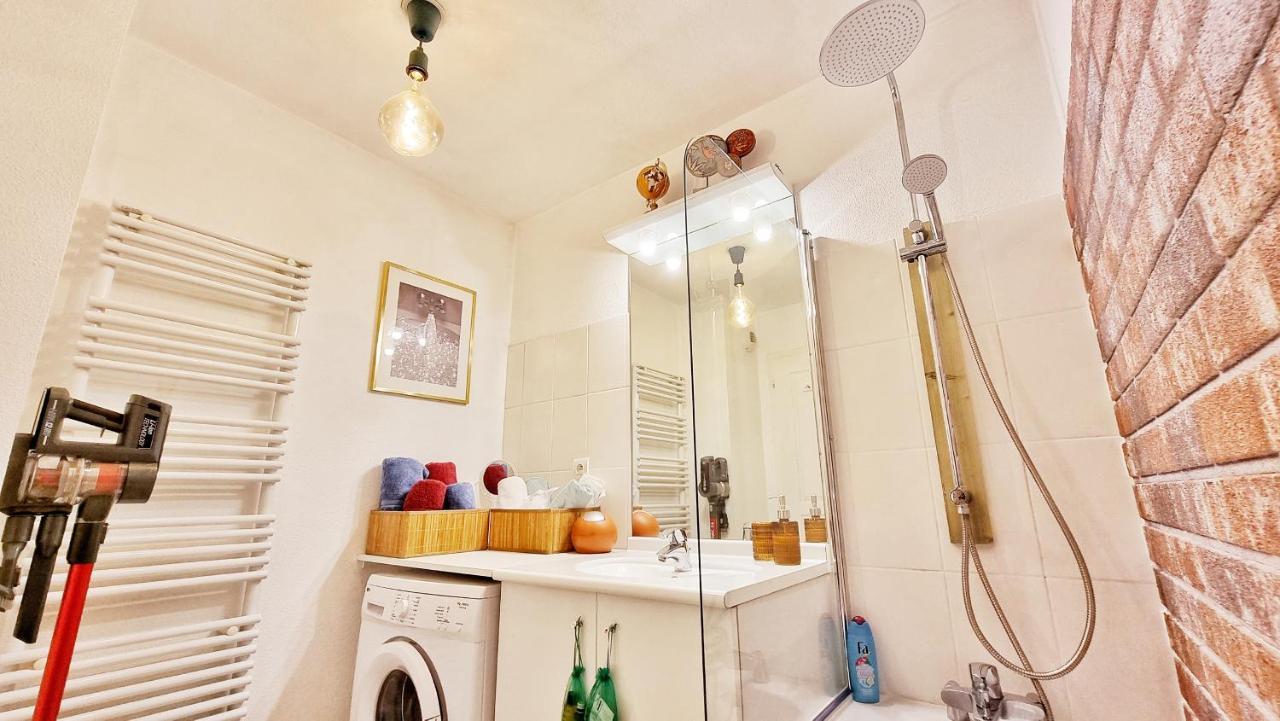 Le Stan - Centre - Parking - Exterieur - Fibre - Relax Bnb Colmar Eksteriør bilde