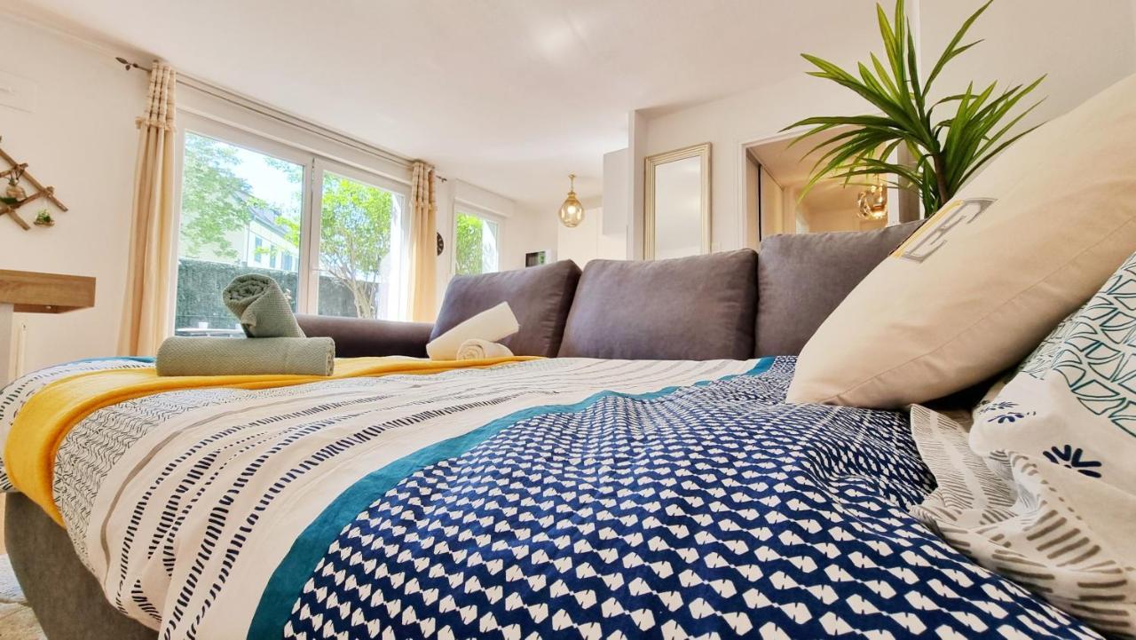 Le Stan - Centre - Parking - Exterieur - Fibre - Relax Bnb Colmar Eksteriør bilde