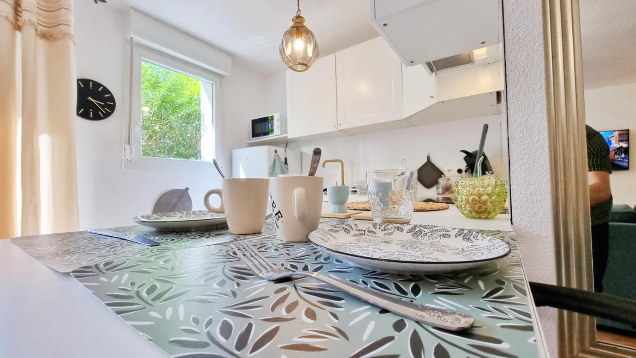 Le Stan - Centre - Parking - Exterieur - Fibre - Relax Bnb Colmar Eksteriør bilde