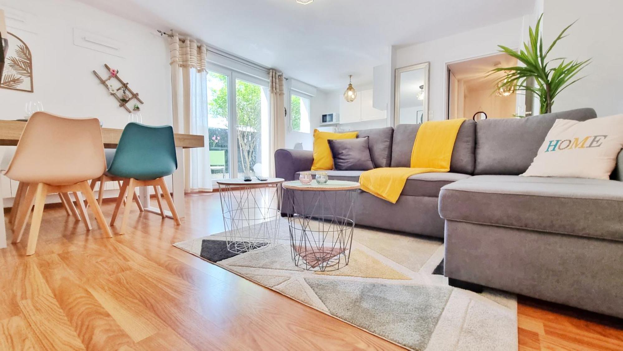 Le Stan - Centre - Parking - Exterieur - Fibre - Relax Bnb Colmar Eksteriør bilde